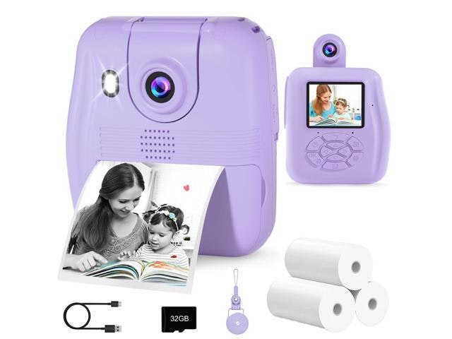 Kids 1080p Instant Print Digital Camera: $55.99 Kids 1080p Instant Print Digital Camera: $55.99