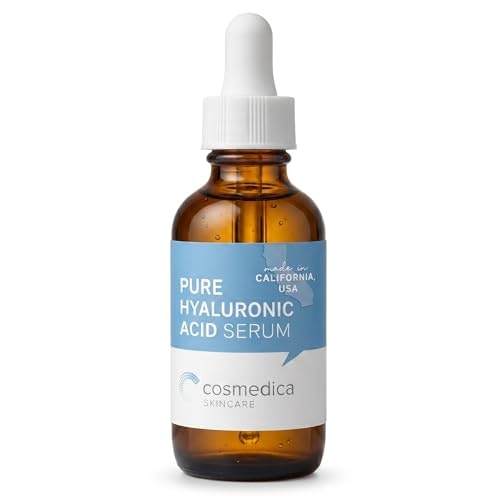 Cosmedica Skincare 1-Ounce Hyaluronic Acid Serum: $8.48 Cosmedica Skincare 1-Ounce Hyaluronic Acid Serum: $8.48