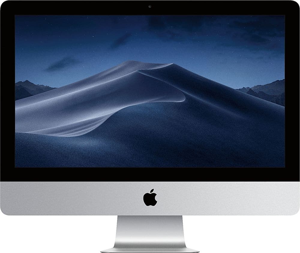 Certified Refurbished 21.5-inch Apple iMac Desktop: $309.99 Certified Refurbished 21.5-inch Apple iMac Desktop: $309.99