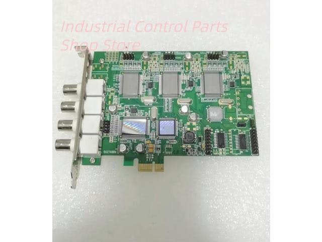 E413 4-Channel Video Capture Card: $194.16 E413 4-Channel Video Capture Card: $194.16