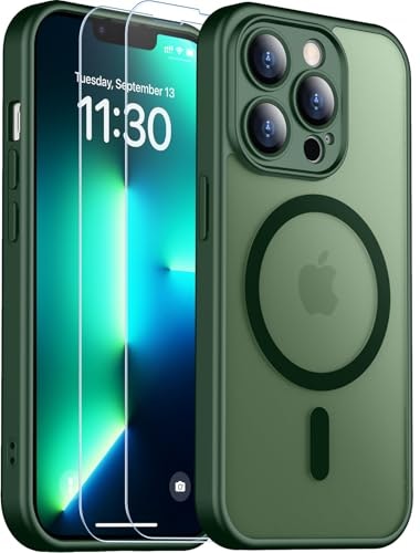 Spidercase Magnetic iPhone 13 Pro Case: $14.44 Spidercase Magnetic iPhone 13 Pro Case: $14.44