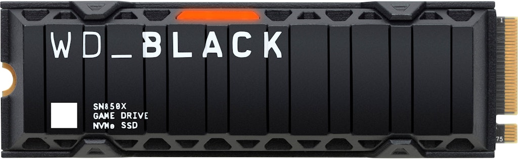 WD Black SN850X 2TB PCIe Gen 4 NVMe Internal SSD with Heatsink: $896.99 WD Black SN850X 2TB PCIe Gen 4 NVMe Internal SSD with Heatsink: $896.99