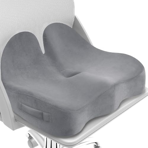CushZone Ergonomic Seat Cushion: $25.64 CushZone Ergonomic Seat Cushion: $25.64