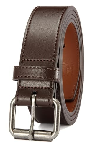 Chaoren Leather Work Belt: $19.97 Chaoren Leather Work Belt: $19.97