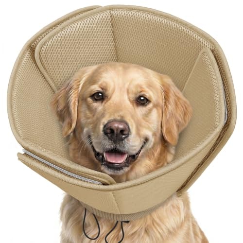 Aofitee Soft Adjustable Dog Cone: $36.54 Aofitee Soft Adjustable Dog Cone: $36.54