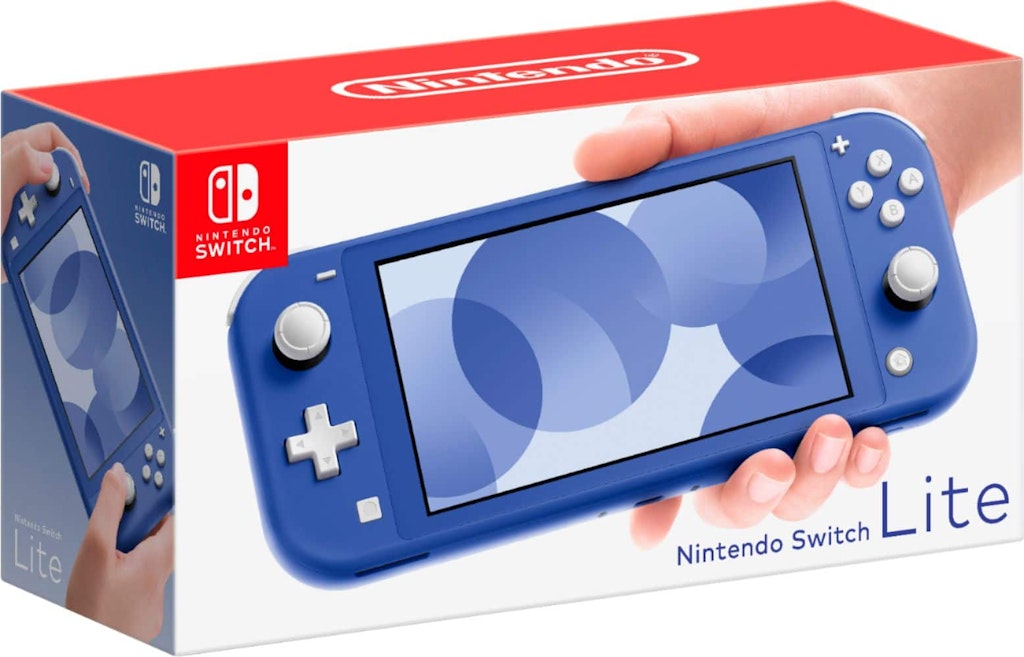 Nintendo Switch Lite 32GB: $179.99