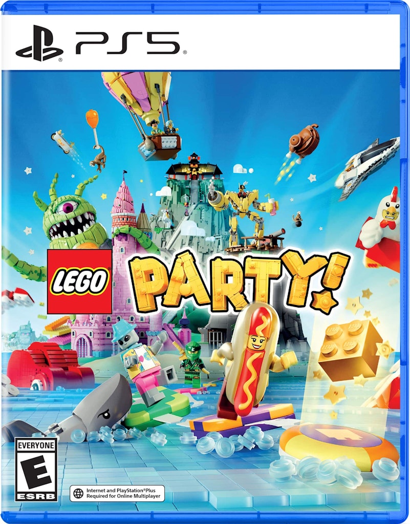 Lego Party PlayStation 5: $44.99 Lego Party PlayStation 5: $44.99