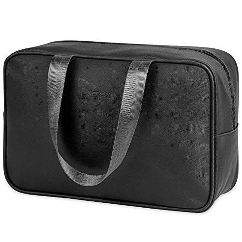 Large Women's Travel Toiletry and Makeup Organizer Bag: $13.59 Large Women's Travel Toiletry and Makeup Organizer Bag: $13.59