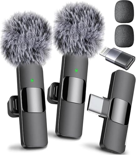 Mini Mic Pro Wireless Lavalier Microphone: $24.98 Mini Mic Pro Wireless Lavalier Microphone: $24.98