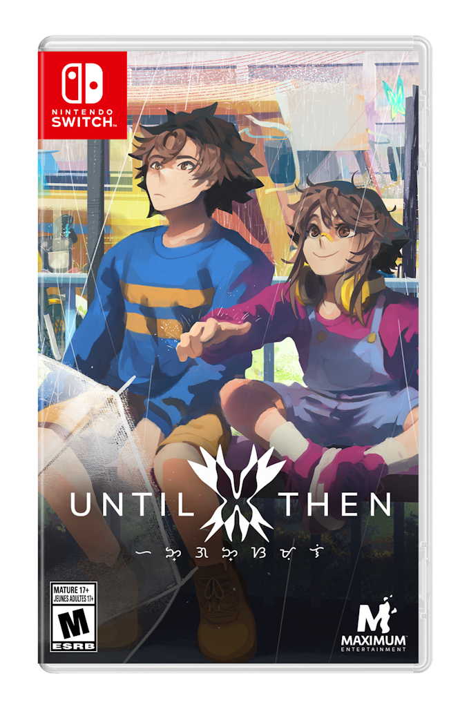 Until Then Nintendo Switch: $29.99 Until Then Nintendo Switch: $29.99