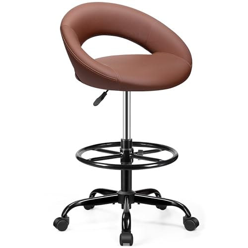 Bestfair Drafting Chair with Footrest: $79.99 Bestfair Drafting Chair with Footrest: $79.99