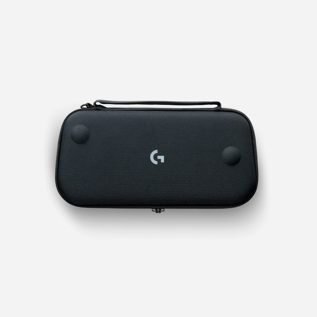 Logitech G Cloud Gaming Handheld Carrying Case: $23.99 Logitech G Cloud Gaming Handheld Carrying Case: $23.99