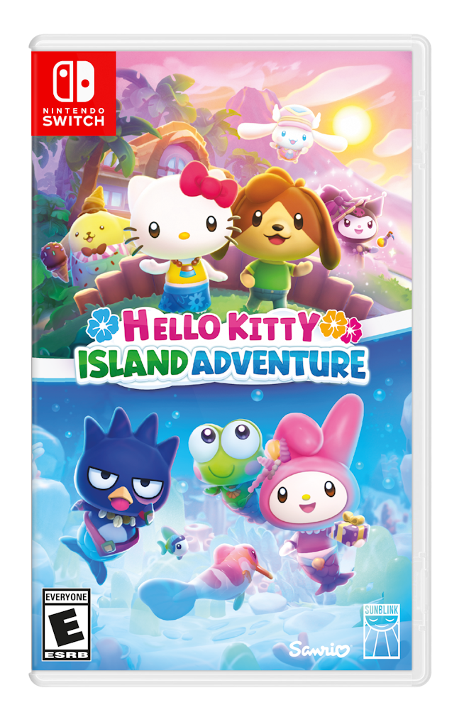 Hello Kitty Island Adventure for Nintendo Switch: $29.99 Hello Kitty Island Adventure for Nintendo Switch: $29.99