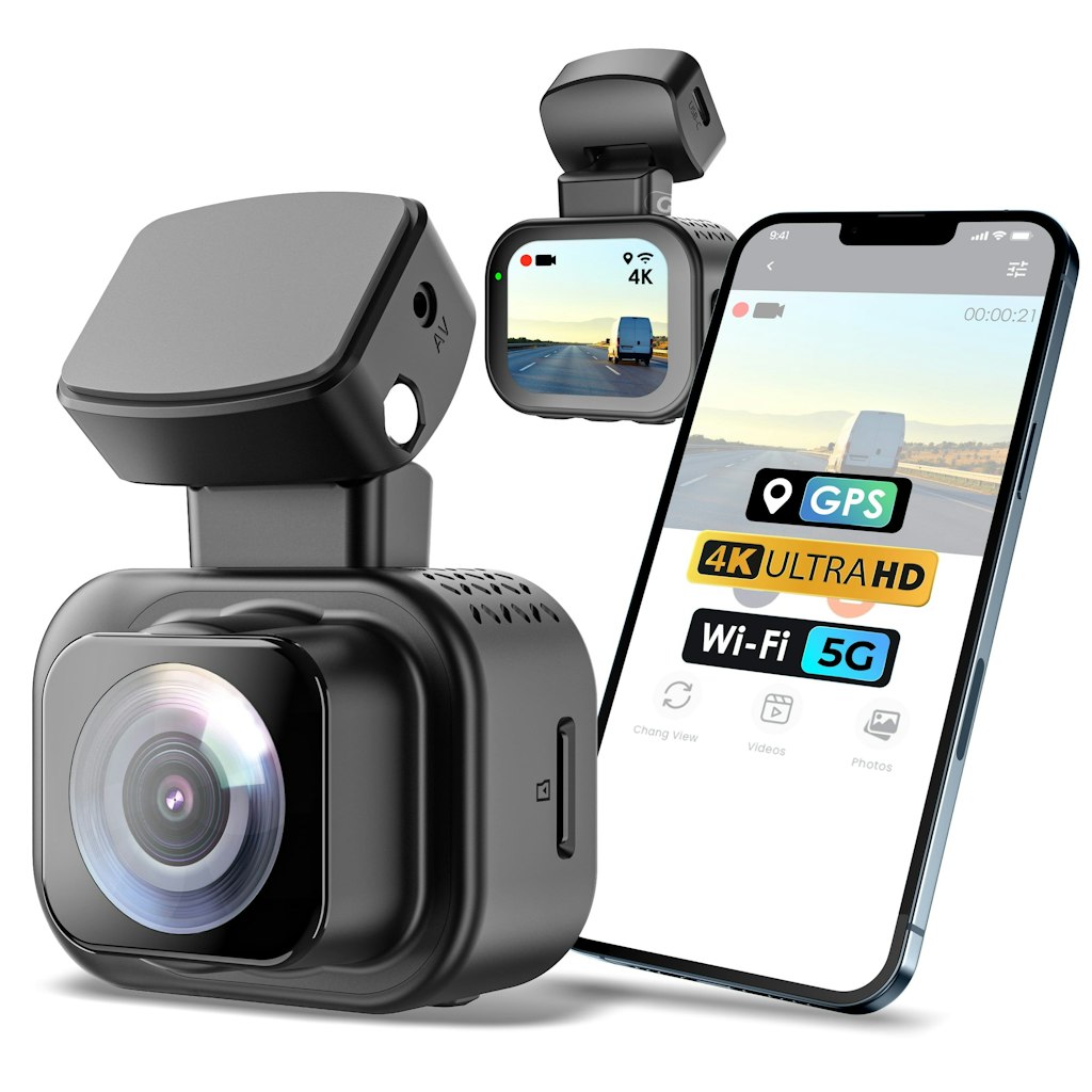 Rexing C1 Plus 4K Dash Cam: $99.99 Rexing C1 Plus 4K Dash Cam: $99.99