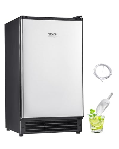Vevor 25-Pound Under Counter Ice Maker: $599.90