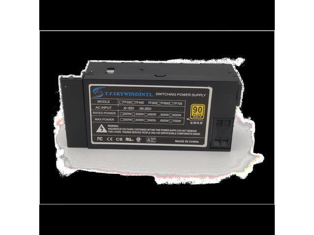 500W 1U Flex PC Power Supply: $103.93