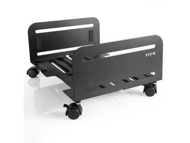 Vivo Large Desktop ATX Computer Case Rolling Stand: $29.99 Vivo Large Desktop ATX Computer Case Rolling Stand: $29.99
