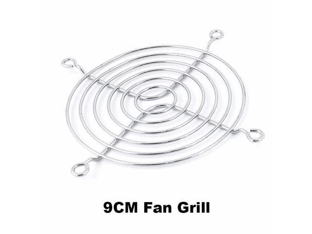 90mm Computer Case Fan Guard: $9.39