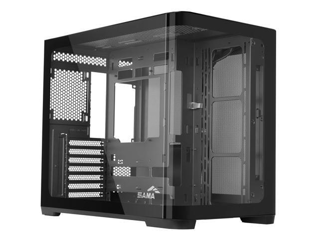 Sama V60E Mid-Tower PC Case: $63.99 Sama V60E Mid-Tower PC Case: $63.99