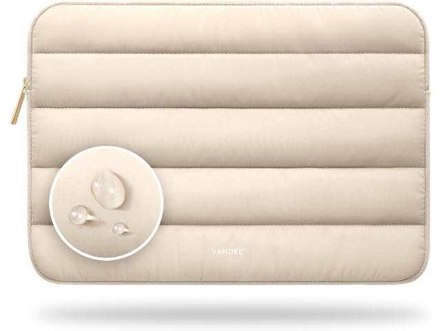 Vandel 15-16-Inch Puffy Laptop Sleeve: $54.58 Vandel 15-16-Inch Puffy Laptop Sleeve: $54.58