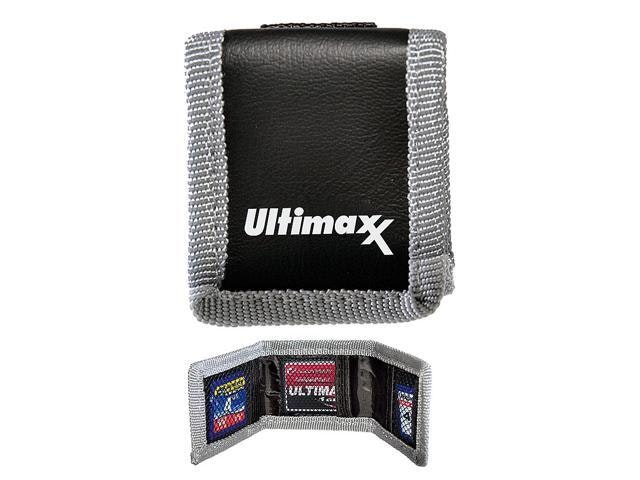 Ultimaxx SecureDigital Memory Card Carrying Case: $9.95 Ultimaxx SecureDigital Memory Card Carrying Case: $9.95