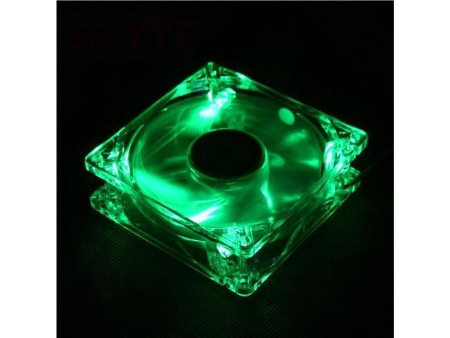80mm Green LED Case Cooling Fan: $14.74 80mm Green LED Case Cooling Fan: $14.74