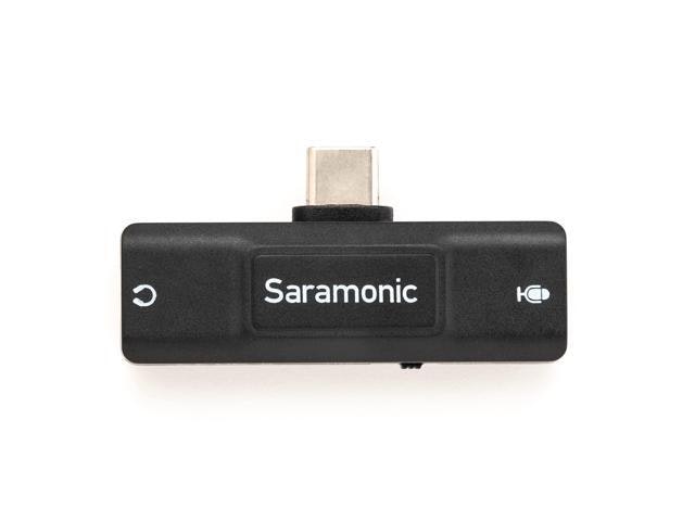 Saramonic SR-EA2U USB-C Audio Interface: $60.99 Saramonic SR-EA2U USB-C Audio Interface: $60.99
