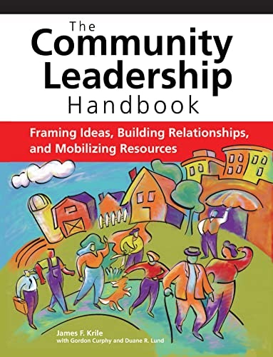 The Community Leadership Handbook: $17.43 The Community Leadership Handbook: $17.43