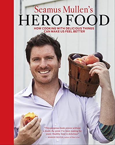 Hero Food Cookbook by Seamus Mullen: $2.99 Hero Food Cookbook by Seamus Mullen: $2.99
