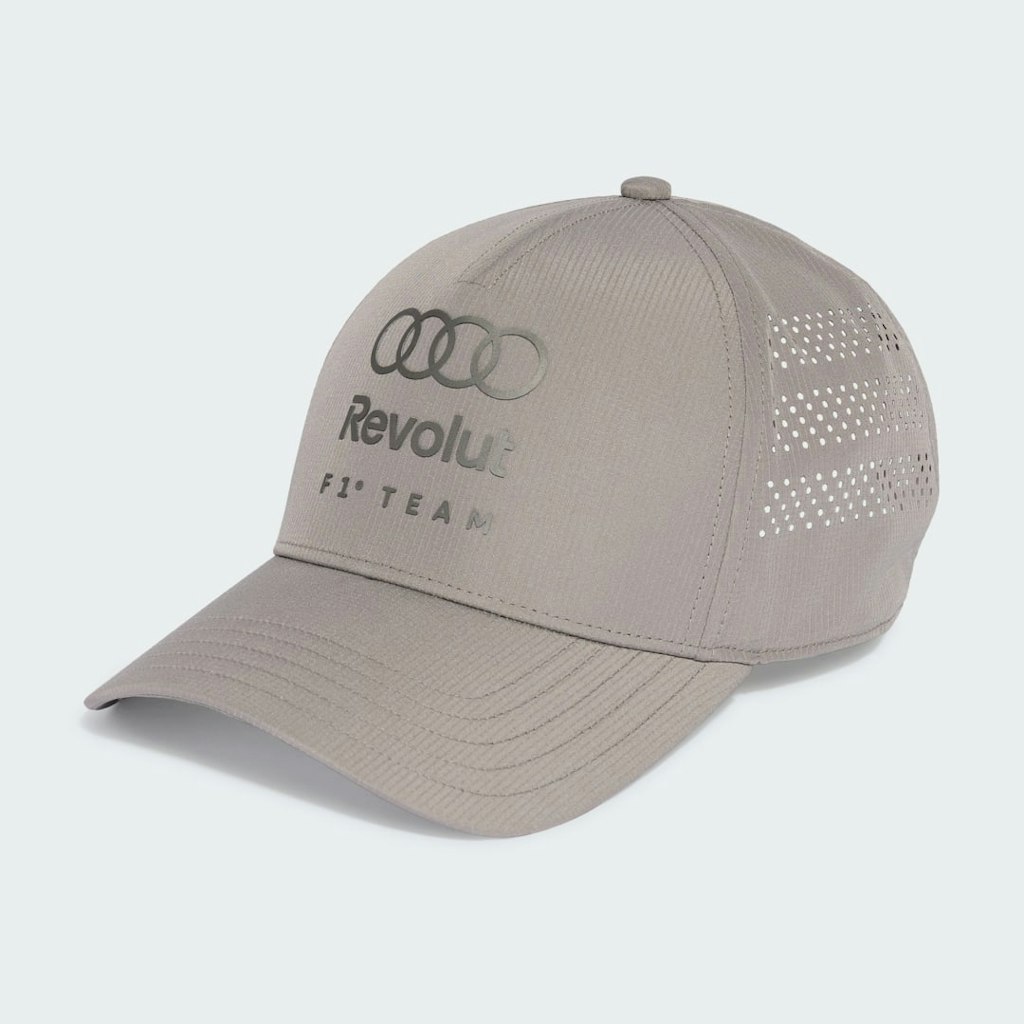 Audi F1 Team Mechanics Trucker Cap: $50