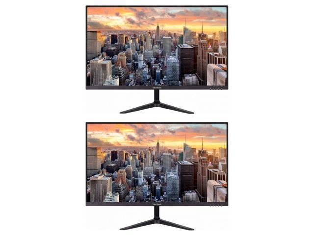 ViewSonic Omni 27-inch 1080p HDR IPS FreeSync Monitor 2-Pack: $479 ViewSonic Omni 27-inch 1080p HDR IPS FreeSync Monitor 2-Pack: $479