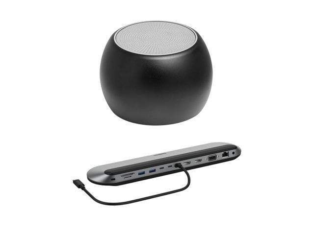 Belkin 11-in-1 USB-C Dock and Bluetooth Boost U Speaker: $299
