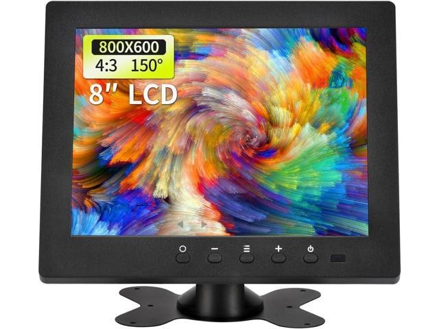 8-inch Portable LCD Security Monitor: $74.84