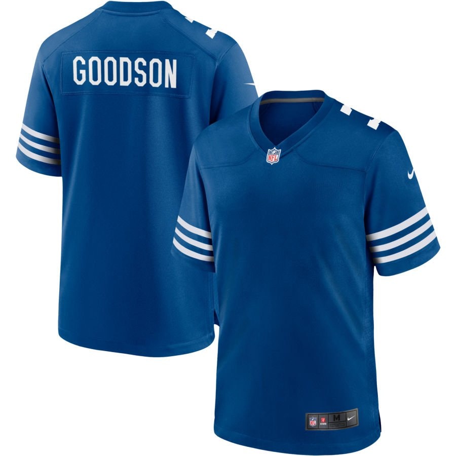 Tyler Goodson Indianapolis Colts Nike Alternate Jersey: $169.99 Tyler Goodson Indianapolis Colts Nike Alternate Jersey: $169.99