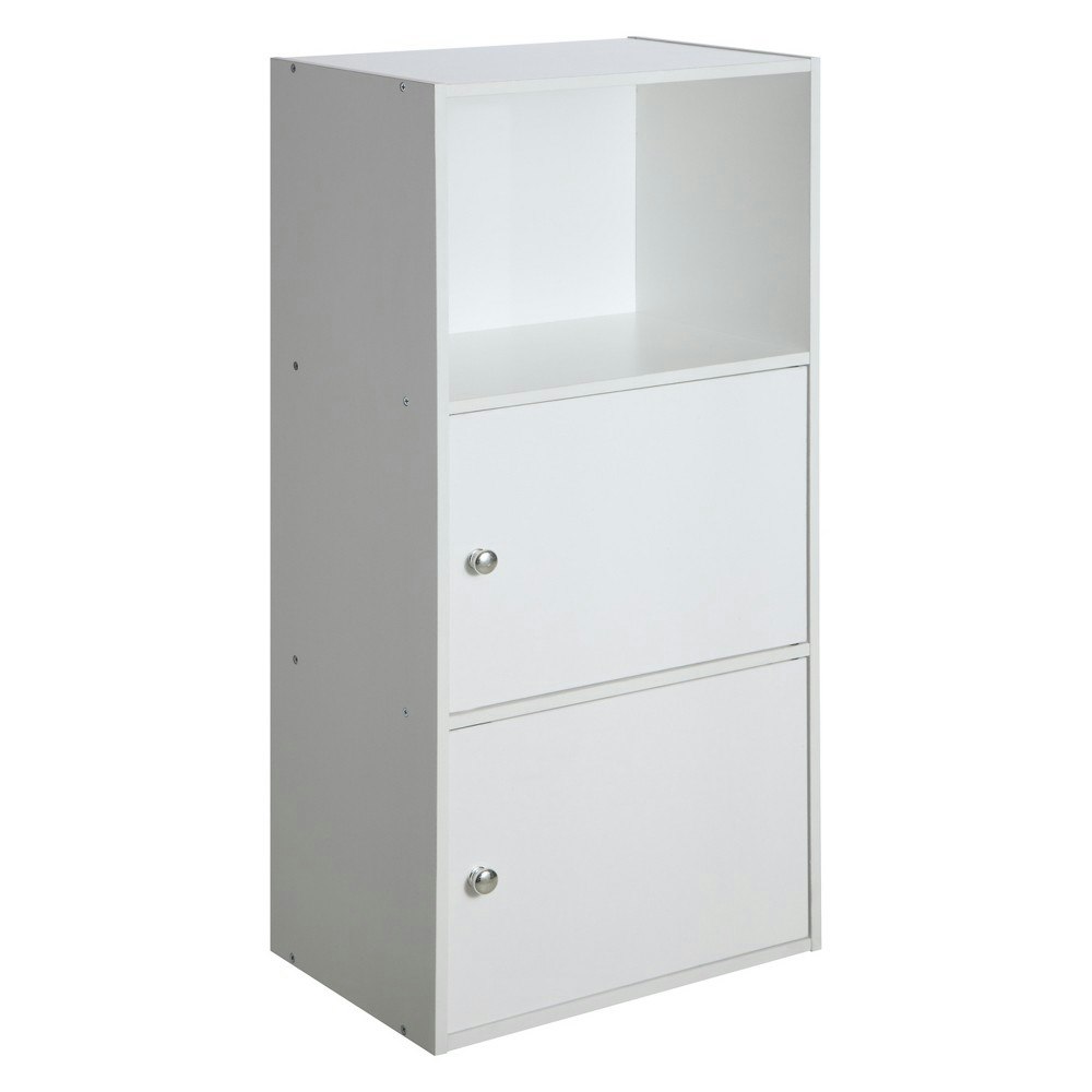 Breighton Home 2-Door Extra Storage Cabinet: $50.99 Breighton Home 2-Door Extra Storage Cabinet: $50.99
