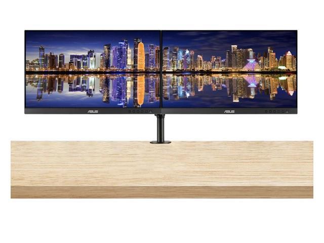 Asus ProArt 27" 1440p IPS Monitor 2-Pack: $819