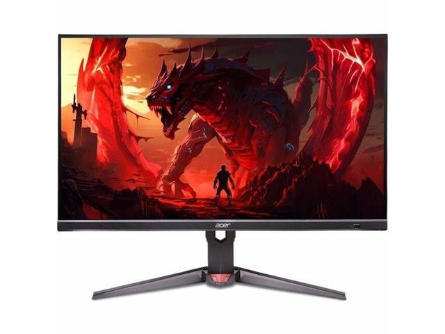 Acer Nitro 27" 4K HDR IPS LED FreeSync Monitor: $418.99 Acer Nitro 27" 4K HDR IPS LED FreeSync Monitor: $418.99