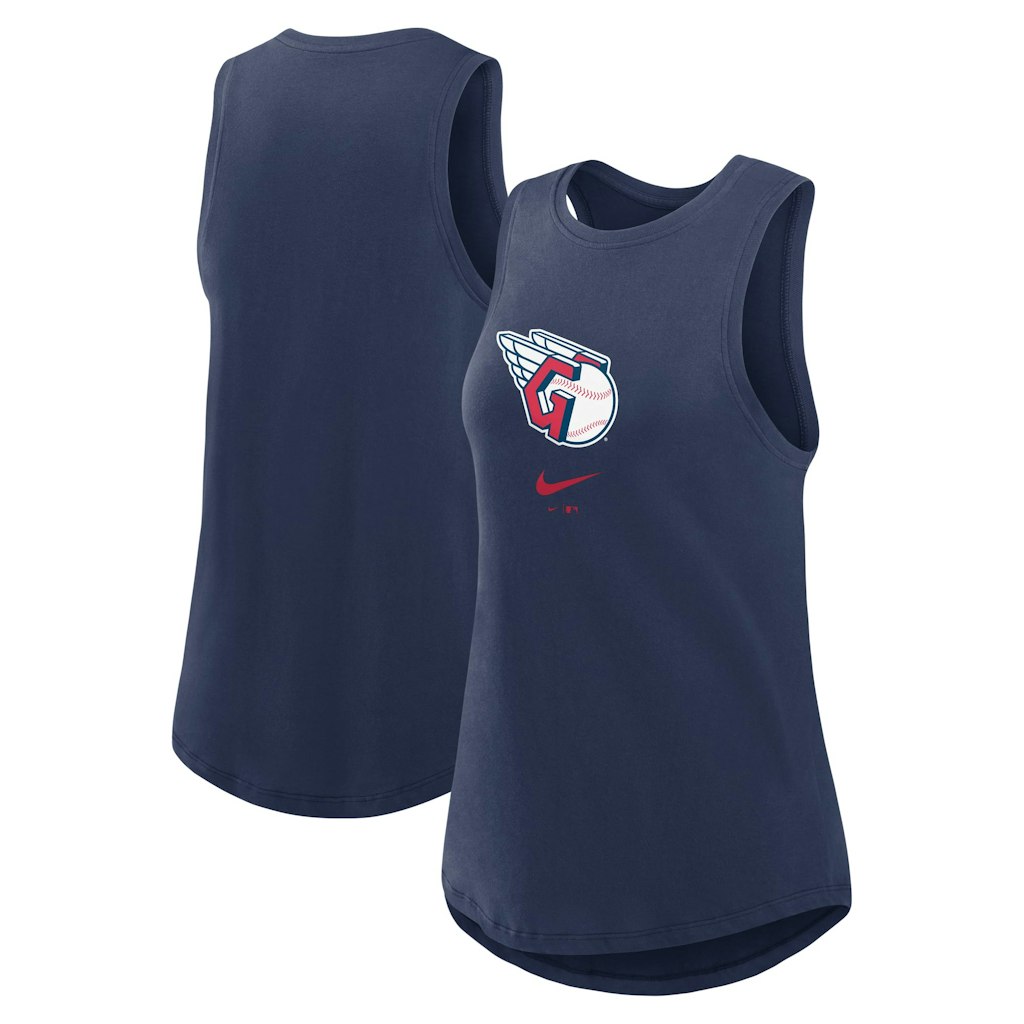 Nike Cleveland Guardians Women's Legacy Icon Dri-FIT Tank Top: $20.99 Nike Cleveland Guardians Women's Legacy Icon Dri-FIT Tank Top: $20.99