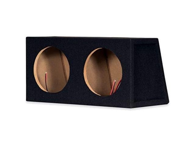 Goldwood TR8D 8-Inch Dual Sealed Subwoofer Enclosure: $65.99 Goldwood TR8D 8-Inch Dual Sealed Subwoofer Enclosure: $65.99