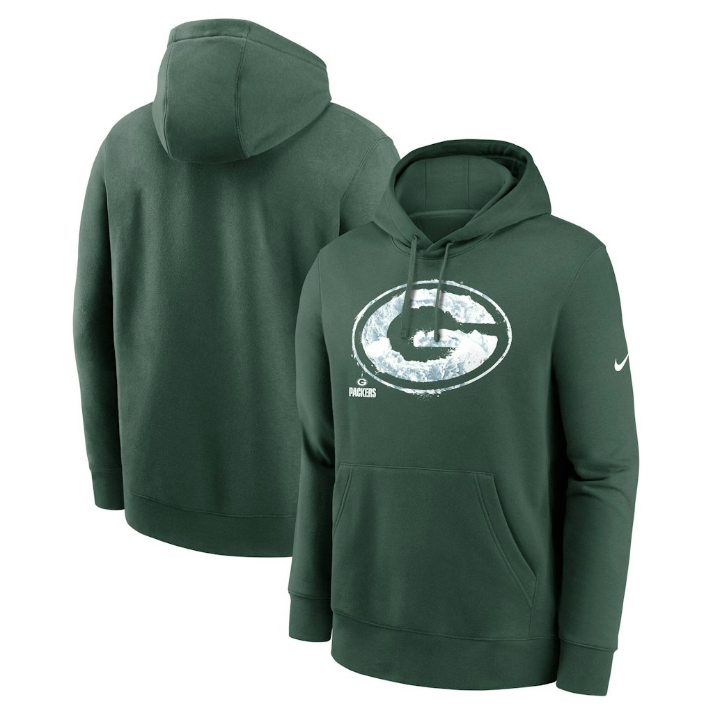 Nike Green Bay Packers Hometown Fleece Hoodie: $52.49 Nike Green Bay Packers Hometown Fleece Hoodie: $52.49