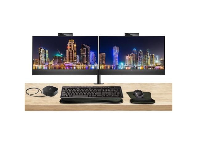 HP EliteDisplay 24-inch 1080p FHD Conferencing Monitor 2-Pack: $959 HP EliteDisplay 24-inch 1080p FHD Conferencing Monitor 2-Pack: $959