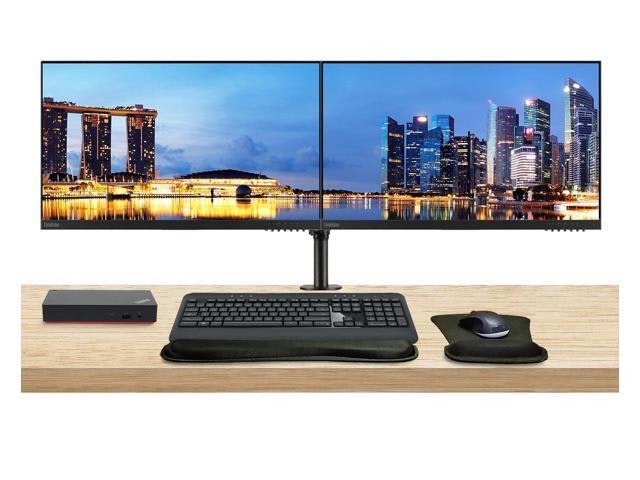 Lenovo ThinkVision E24 24" 1080p LED Monitor 2-Pack Bundle: $1,009 Lenovo ThinkVision E24 24" 1080p LED Monitor 2-Pack Bundle: $1,009