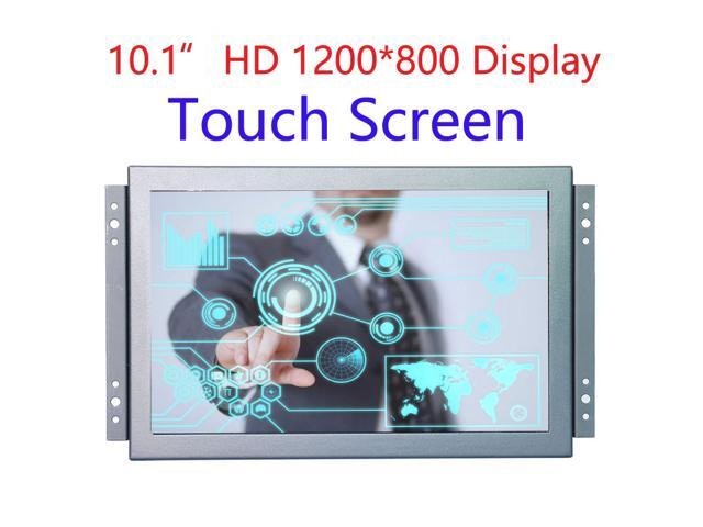 10.1-Inch Industrial Open Frame Capacitive Touch Monitor: $199.90 10.1-Inch Industrial Open Frame Capacitive Touch Monitor: $199.90