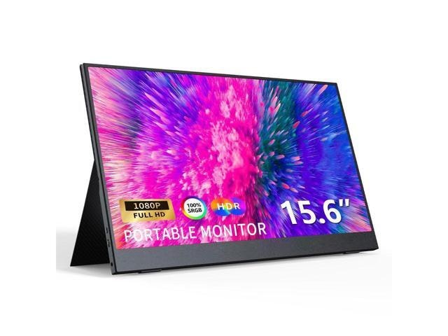 Justthink 15.6-inch FHD Portable Monitor: $289.99 Justthink 15.6-inch FHD Portable Monitor: $289.99