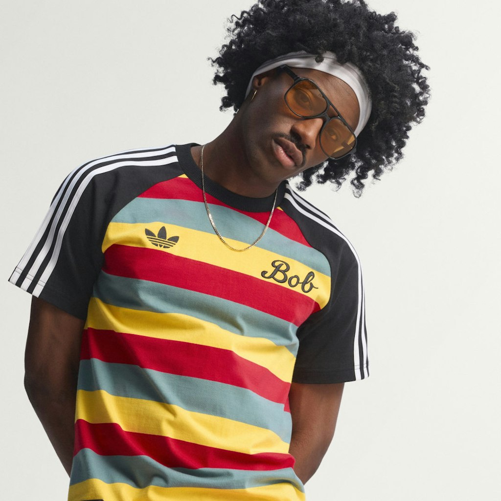 Bob Marley Originals T-Shirt: $60