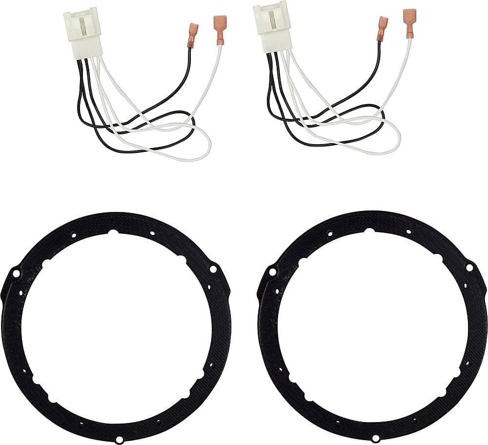 Metra Speaker Bracket for Select 2012-2021 Ford Mustang and Expedition: $19.99 Metra Speaker Bracket for Select 2012-2021 Ford Mustang and Expedition: $19.99