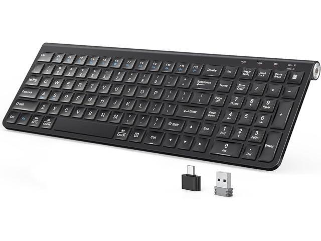 Joyaccess Wireless Keyboard: $51.36