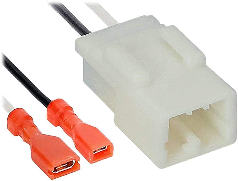 Metra Speaker Harness for Jeep, Dodge, Volkswagen, and Ram: $17.99