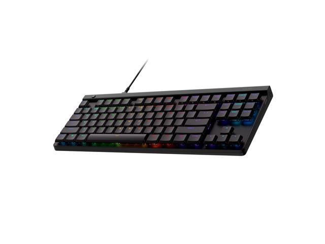 Logitech G515 Compact Low Profile TKL Wired Gaming Keyboard: $109.99