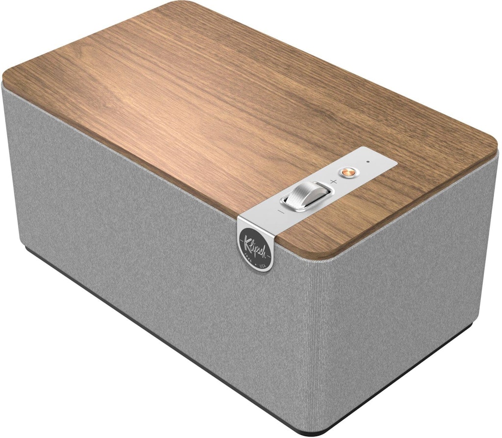 Klipsch The Three Plus Bluetooth Tabletop Speaker: $449.99